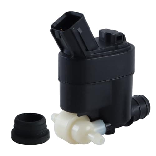 Image of Alide Windscreen Washer Motor Windscreen Washer Pump Cleaning for Hyundai I10 I20 I30 Tucson Santa Fe Veloster Creta for KIA Picanto Ceed Pro 98510-2W500
