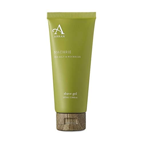 Image of Arran Sense of Scotland Machrie Shave Gel, 100 ml