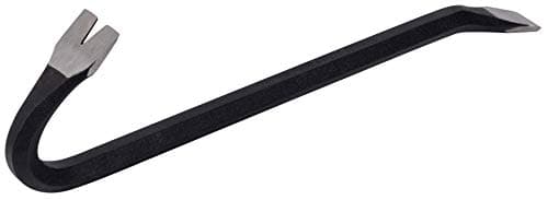 Image of Roughneck Wrecking Bar – 12in (305mm) Drop Forged, Heat Treated & Corrosion Resistant for Demolition Tasks