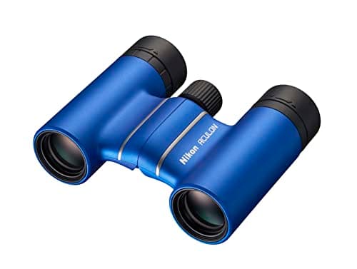 Image of Nikon Binocular's ACULON T02 8x21 BLUE, Small