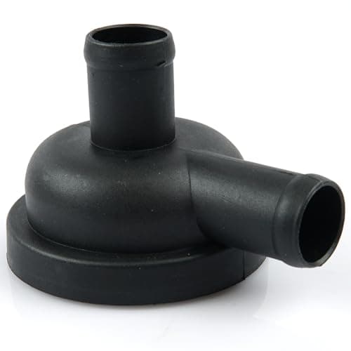 Image of Robust Crankcase Pressure Breather Pcv Valve for Audi A3 A4 A6 Tt Seat Leon Skoda Octavia Volkswagen Passat 1.8T 06A129101D 6A129101A 06A129101