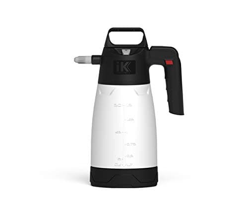 Image of IK Professional Pressure Sprayer - 1,5L - Suitable for Acids, Solvents and Aggressive Chemicals - Cleaning and Disinfection - Pump Action Pressure Sprayer - Made in Europe - IK Multi Pro 2