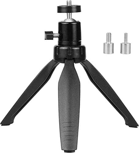 Image of FCHO Mini Projector Tripod Mount Compatible with DR.J Upgrade, DBPOWER, Anker, AAXA Technologies, Artlii, LoongSon, APEMAN and Most Other Mini Projector