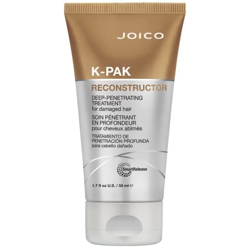 Image of Joico K-PAK Reconstructor Hair Treatment for Damaged Hair, Rebuilds and Strengthens, 1.7 Ounces