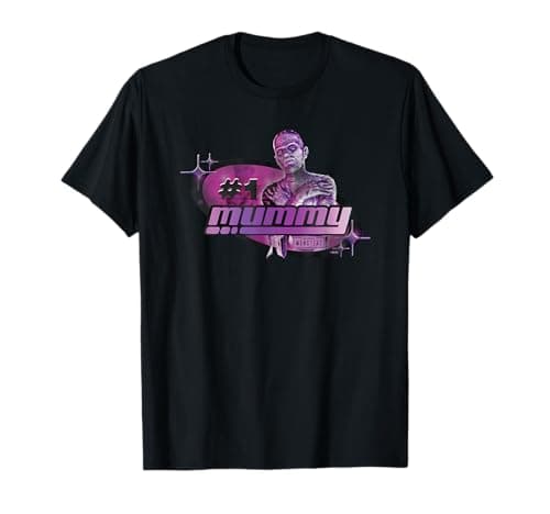 Image of Universal Monsters The Mummy #1 Mummy T-Shirt