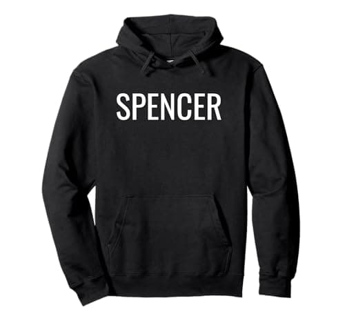 Image of Spencer Pullover Hoodie