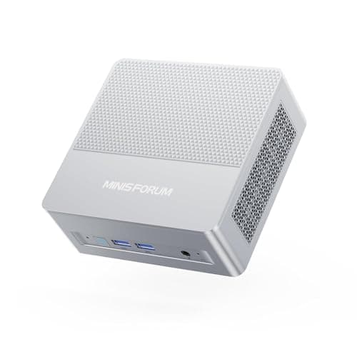 Image of MINISFORUM X1 Lite-255 Mini PC Barebone with AMD Ryzen 7 255 (8C/16T), AMD Radeon 780M, WiFi 6E+2.5GbE LAN, OCuLink eGPU Mini Computer, HDMI+DP+USB4 Triple Displays Output,4xUSB Type-A(NO RAM/SSD/OS)