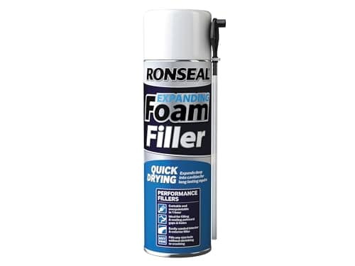 Image of Ronseal RSLTEIRA450 500ml Expanding Foam