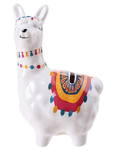 Image of PMS Money Box (Llama Design)