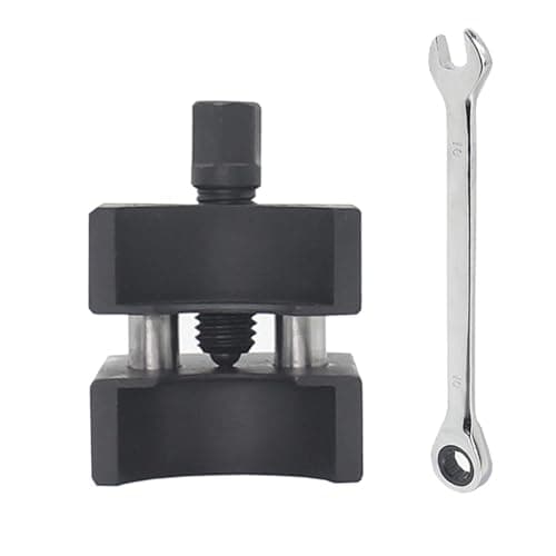 Image of Universal Car Suspension Strut Split Hub Steering Knuckle Spreader Tool