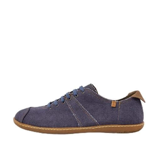 Image of El Naturalista Unisex N5288 EL Viajero Low-Top Sneakers, Indigo, 10 UK