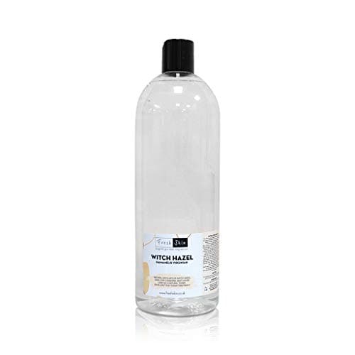 Image of Freshskin Beauty LTD | Witch Hazel Distillate BPC/USP 1000ml - Natural Distilled Skin Toner (1 Litre)