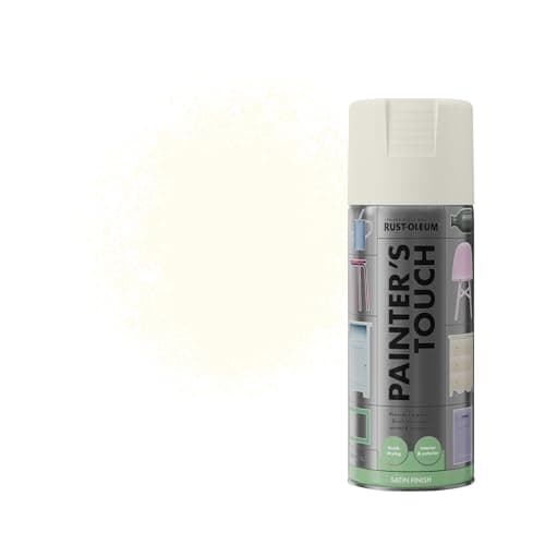 Image of Rust-Oleum AE0050004E8 400ml Painters' Touch Spray Paint - Heirloom White