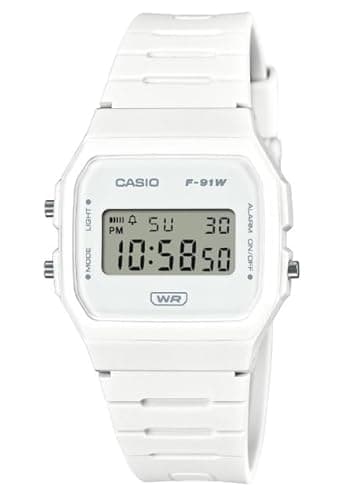 Image of Casio Casual Watch F-91WB-7ACF