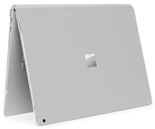 Image of mCover Hard Shell Case for 15-inch Microsoft Surface Book 2/3 Computer (Transparent)