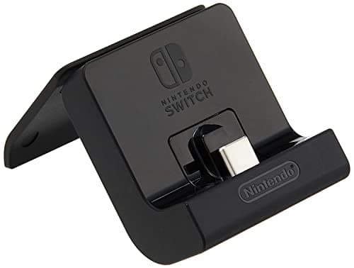 Image of Nintendo Switch Adjustable Charging Stand for Nintendo Switch