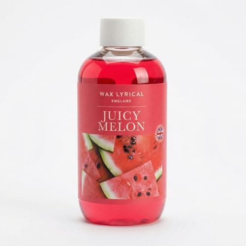 Image of WAX LYRICAL Juicy Melon Reed Diffuser Refill 200ml
