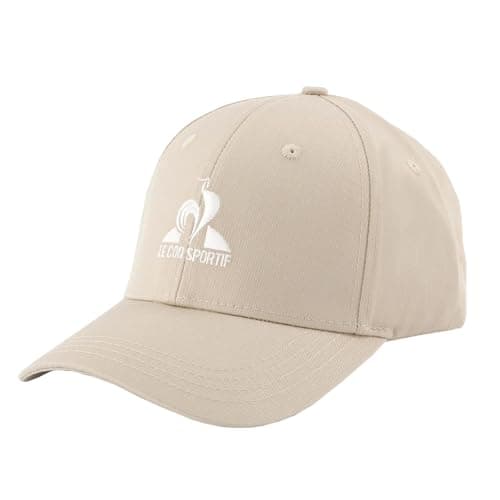 Image of Le Coq Sportif ESS Cap N°2, Beige, L