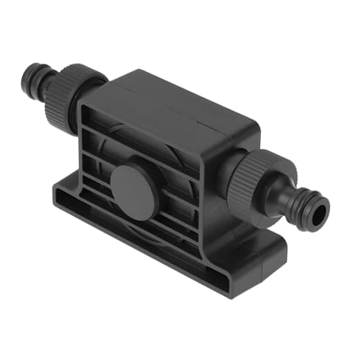 Image of Briny River 8mm Drill Pump Water Pump 660 Litre/Hour for Home Garden Water Butt