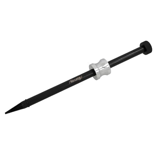 Image of Neilsen CT4640 Fuel Injector Gasket/Seal Puller – Copper Washer Extractor Tool with Slide Hammer & Threaded Conical Tip
