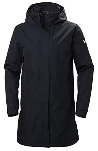 Image of Helly Hansen Women's W Aden Insulated Coat, Navy, XS