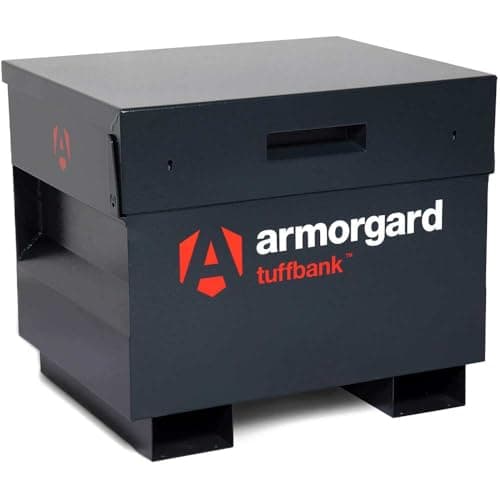 Image of Armorgard Tuffbank TB21 Secure Site Storage Box