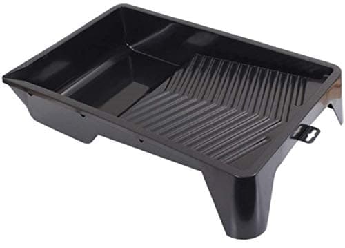 Image of ProDec Heavy Duty 11 inch 100% Recycled Plastic Paint Roller Tray With Textured Anti-Skid Grip, Ideal For Trade & DIY Rollers Up To 11" Wide and All Types Of Paint, Varnish, Woodstain