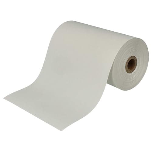 Image of vhbw Label Roll 102mm x 29.3m Compatible with Brother RJ-3150, D-2020, RJ-3050, RJ-4030, RJ-4040 Label Maker - Premium White