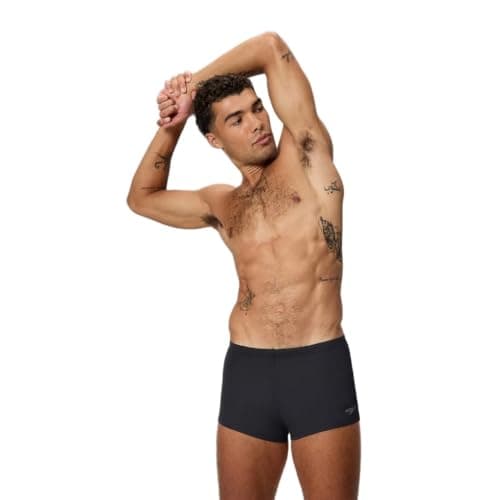 Image of Speedo Men's Hyperboom Aquashort, Black, 38