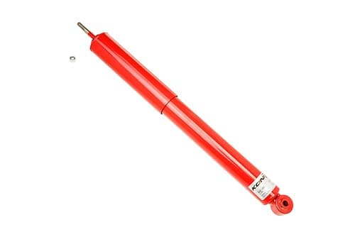 Image of KONI Heavy Track Shock absorber compatible with Jeep Wrangler Series JK 2.8 V6/2.8 CRD 2006-2017 - Front axle (8240-1262)