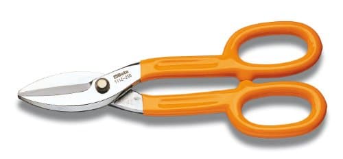 Image of Beta 11120030 Model 1112 300 Tin Snips Straight, Wide Blades, 300mm