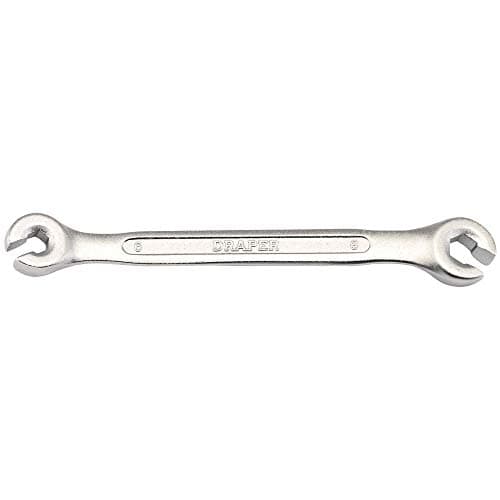 Image of Draper 16136 Flare Nut Spanner 6x8mm