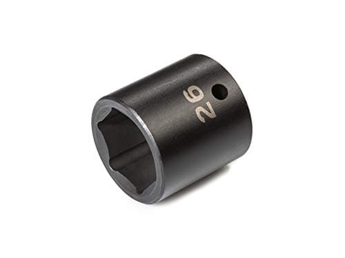 Image of TEKTON 1/2" x 26 mm Hex Impact Socket | SID22126