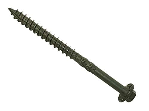Image of Spectre™ TimberFix Screws 6.3 x 65mm (Box 50)