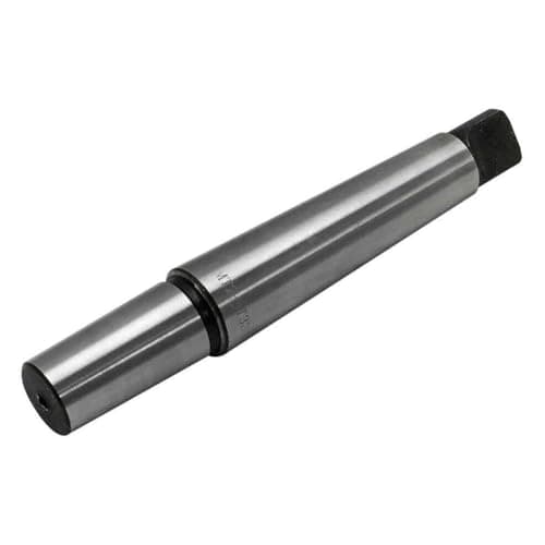 Image of 2MT to 33JT Drill Chuck for arbor MT2 JT33 for Morse Taper Spindle Bore CNC Metalworking Tool Holding Adapter Industrial Machinery