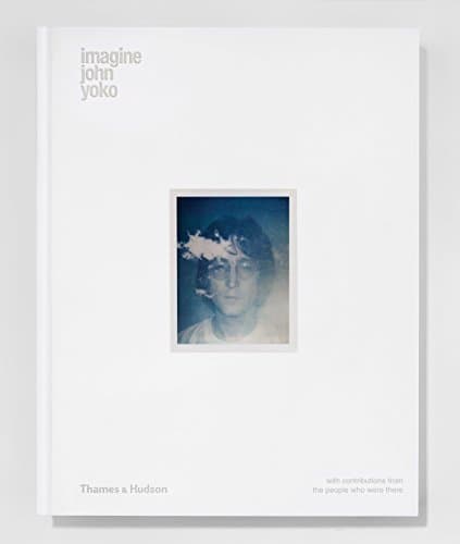 Image of Imagine John Yoko: John Lennon & Yoko Ono