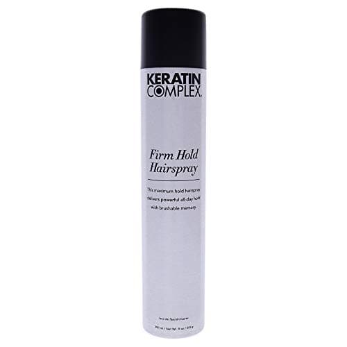 Image of Keratin Complex Firm Hold Hairspray For Unisex 9 oz Hairspray