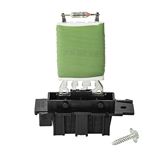 Image of YAOPEI Car Heater Motor Fan Blower Resistor for Vauxhall Corsa D E Adam Fiat Grande Punto Doblo Ducato Fiorino Qubo Alfa Romeo Mito 13248240 77364061