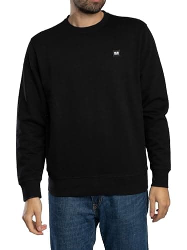Image of Weekend Offender Men's Ferrer Sweatshirt, Black, XL