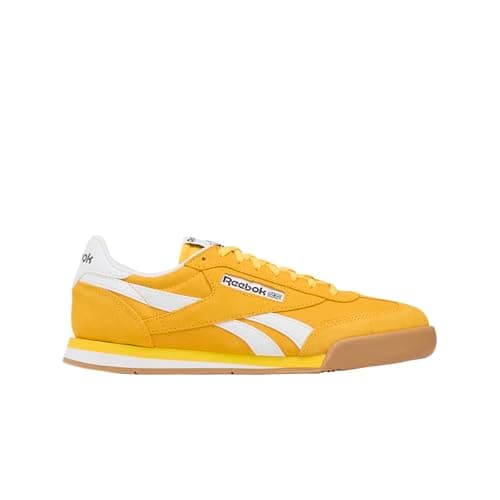 Image of Reebok Unisex Campio XT Trainers, Goldenhaze Black Gum, 34 EU