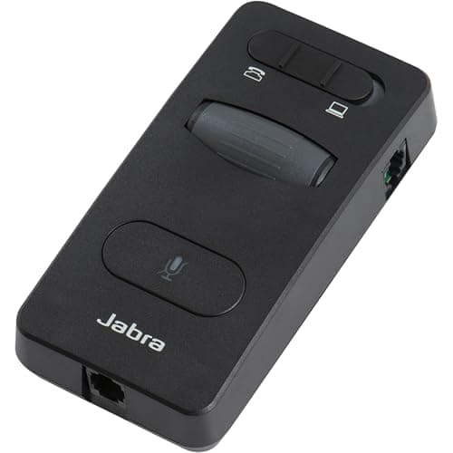 Image of Jabra LINK 860-09 - headphone/headset accessories