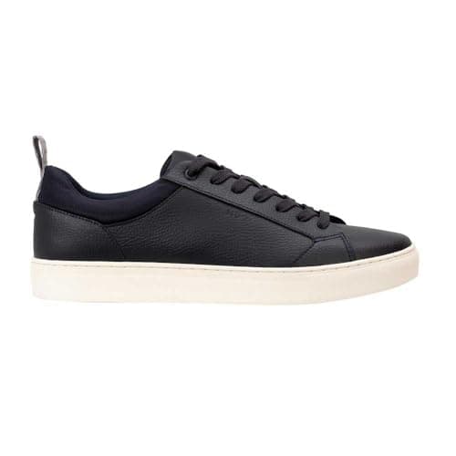 Image of Hugo Men's Morrie_Tenn_grpuny Tennis Trainers, darkblue, 11 UK