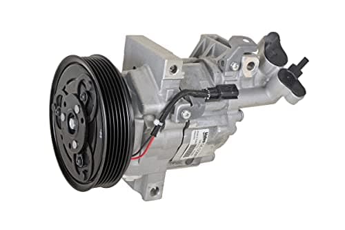 Image of Valeo 813256 Compressor, Air Conditioning