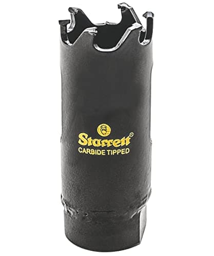 Image of Starrett TCT Hole Saws , 20mm