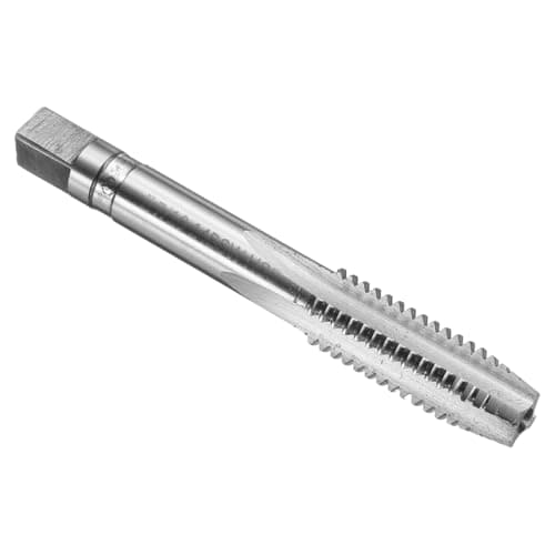 Image of sourcing map Hand Plug Tap 7/16-14 BSW 2B Thread Plug Style Taps Straight Flute Screw Tapping Threading Tool High Speed Steel HSS6542