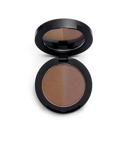 Image of Revolution Pro - Eyebrow powder - duo eyebrow powder ebony