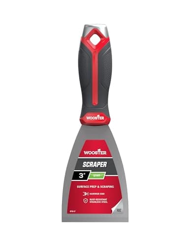 Image of Wooster Paint Scraper Stiff - 3 Inch