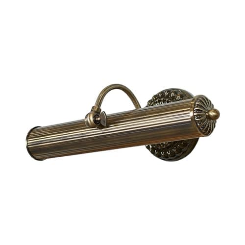 Image of Lindby Wall Light Joely dimmable (Antique, Vintage) in Bronze Made of Metal for e.g. Living Room & Dining (2 Light Sources E14) from wall Lighting lamp