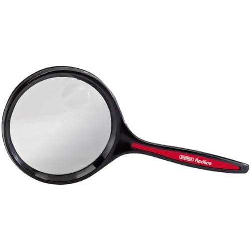 Image of Draper Redline 68968 70 mm Round Magnifier