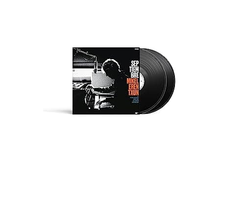 Image of Septiembre [VINYL]